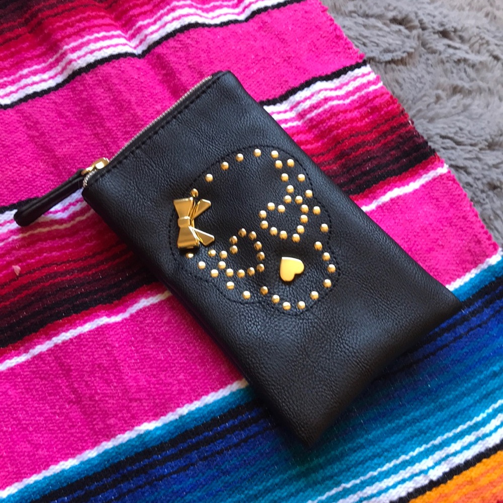 Betsy Johnson Coin Purse